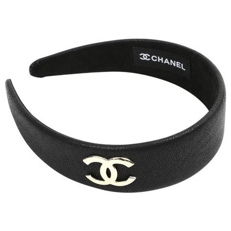 chanel headband knit|chanel headbands for women.